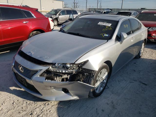 Photo 2 from auction – 2014 LEXUS ES 350 with VIN JTHBK1GG8E2106329
