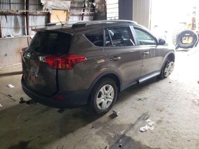 Photo 4 from auction – 2015 TOYOTA RAV4 LE with VIN 2T3BFREV7FW342615