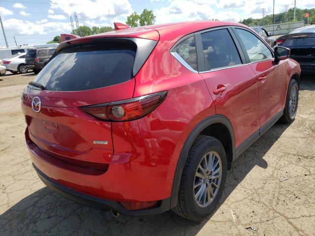 Photo 4 from auction – 2017 MAZDA CX-5 TOURI with VIN JM3KFBCL2H0157993