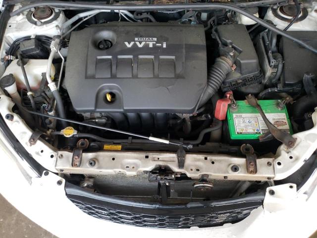 Photo 7 from auction – 2010 TOYOTA MATRIX with VIN 2T1KU4EE3AC221768