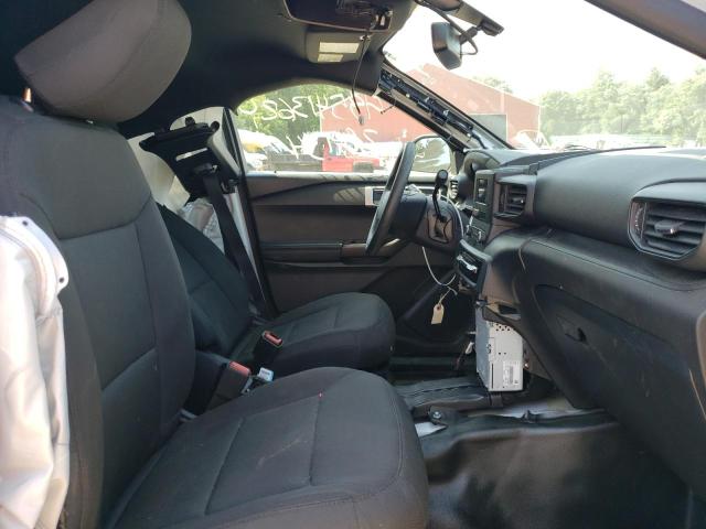 Photo 5 from auction – 2021 FORD EXPLORER P with VIN 1FM5K8ABXMGA43249