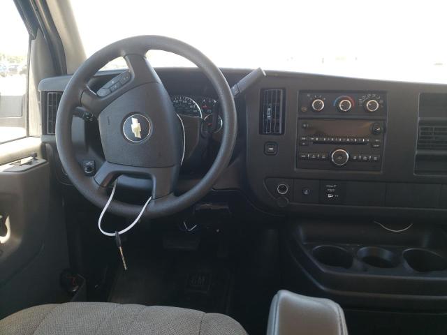 Photo 9 from auction – 2012 CHEVROLET EXPRESS G3 with VIN 1GAZG1FG5C1143112