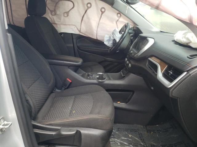 Photo 5 from auction – 2019 GMC TERRAIN SL with VIN 3GKALMEV8KL167496
