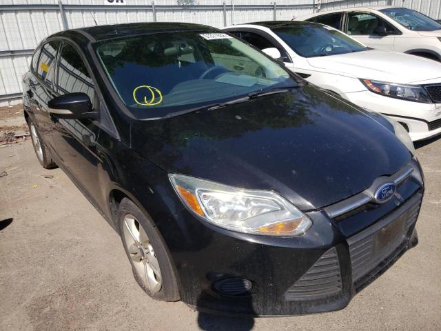 FORD FOCUS SE 2014 con VIN 1FADP3K22EL443470 - Foto de la subasta