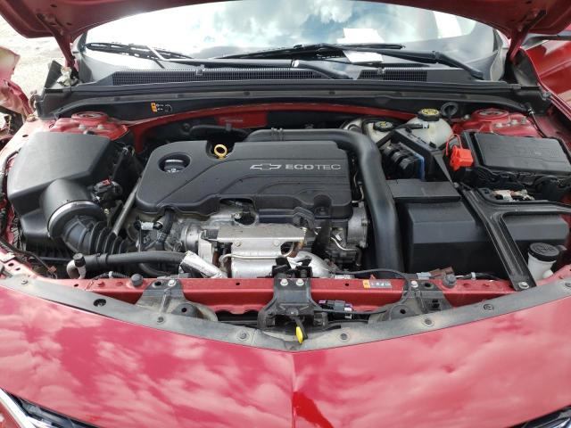 Photo 7 from auction – 2016 CHEVROLET MALIBU LT with VIN 1G1ZE5ST2GF182409