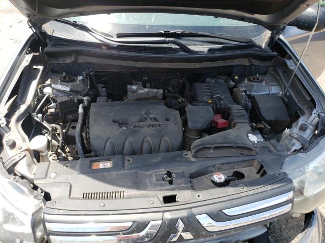 Photo 7 from auction – 2014 MITSUBISHI OUTLANDER with VIN JA4AD2A36EZ010204