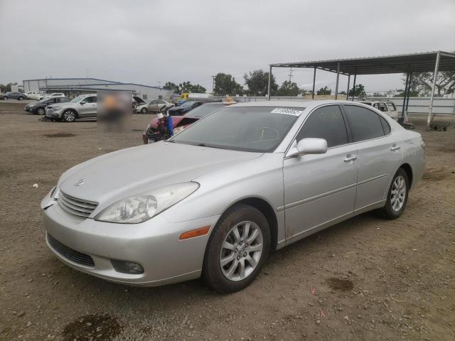Photo 2 from auction – 2003 LEXUS ES 300 with VIN JTHBF30G130149185