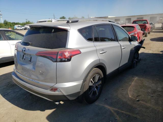 Photo 4 from auction – 2017 TOYOTA RAV4 XLE with VIN 2T3RFREV5HW599757