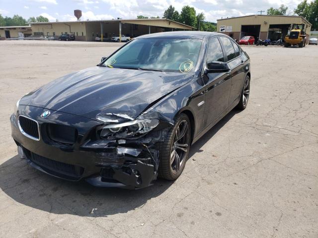 Photo 2 from auction – 2013 BMW 535 I with VIN WBAFR7C54DC818185