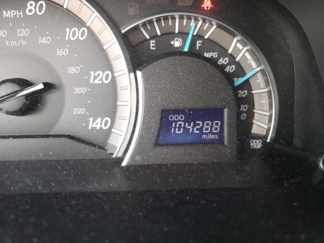 Photo 8 from auction – 2012 TOYOTA CAMRY BASE with VIN 4T1BF1FK7CU618012