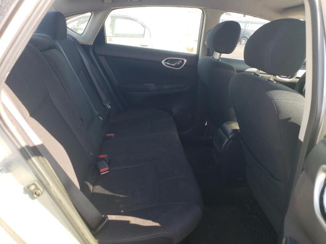 Photo 6 from auction – 2013 NISSAN SENTRA S with VIN 3N1AB7AP8DL764516