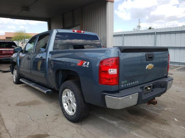 Photo 3 from auction – 2011 CHEVROLET SILVERADO with VIN 3GCPKSE33BG275531