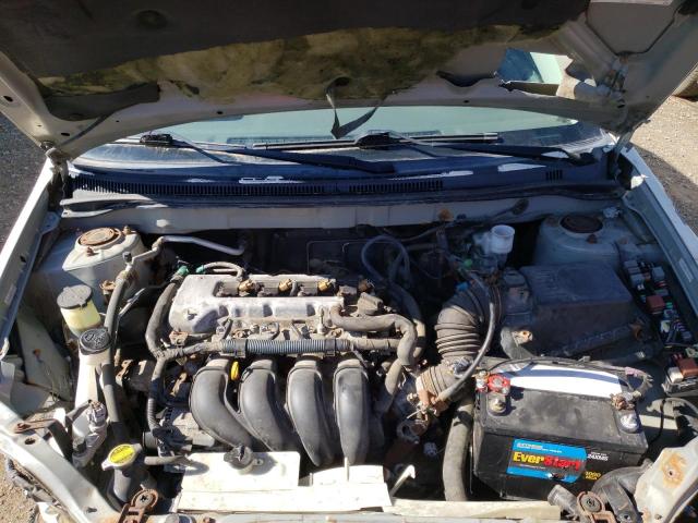 Photo 7 from auction – 2004 TOYOTA COROLLA CE with VIN 2T1BR32E04C194615