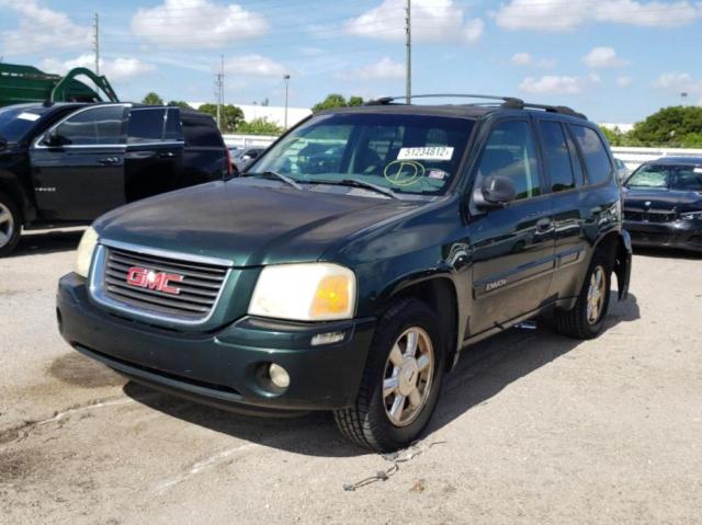 Photo 2 from auction – 2004 GMC ENVOY with VIN 1GKDT13S442270732