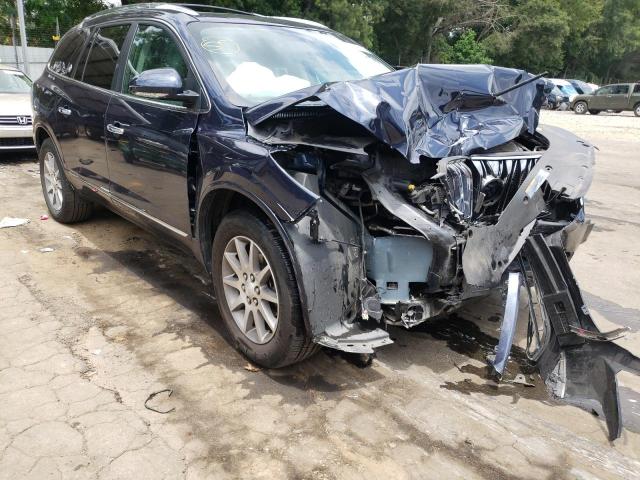 BUICK ENCLAVE 2016 with VIN 5GAKVBKD9GJ305041 - Photo from auction