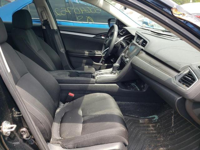 Photo 5 from auction – 2017 HONDA CIVIC EX with VIN 19XFC1F38HE213144
