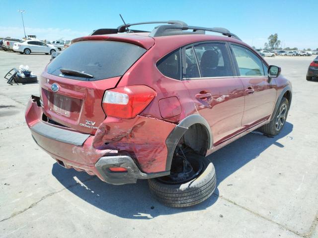 Photo 4 from auction – 2014 SUBARU XV CROSSTR with VIN JF2GPAGC8E8342788