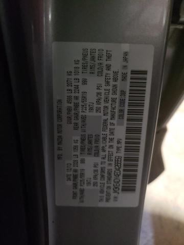 Zdjęcie 10 z aukcji – 2014 MAZDA CX-5 GT z VIN JM3KE4DY4E0426659