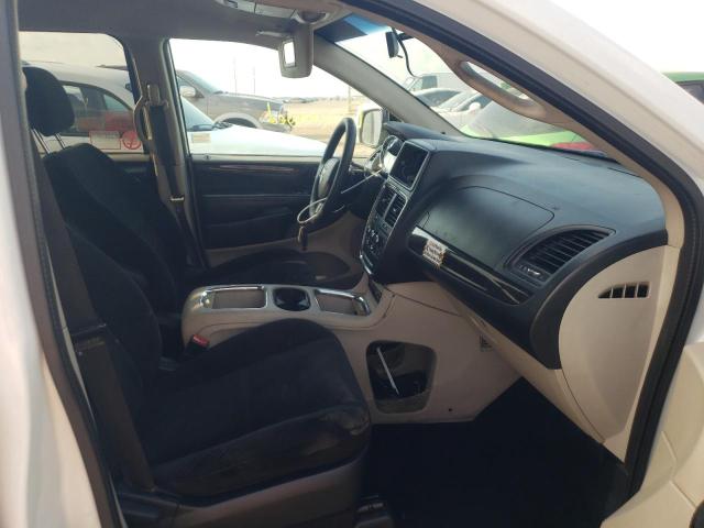 Photo 5 from auction – 2016 DODGE GRAND CARA with VIN 2C4RDGCGXGR225331