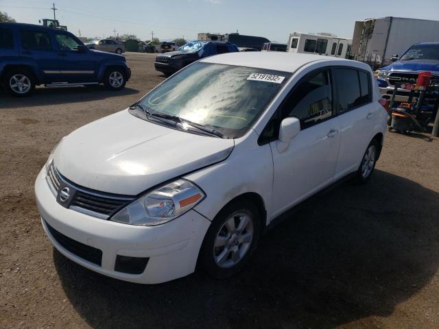 Photo 2 from auction – 2009 NISSAN VERSA S with VIN 3N1BC13E09L378108