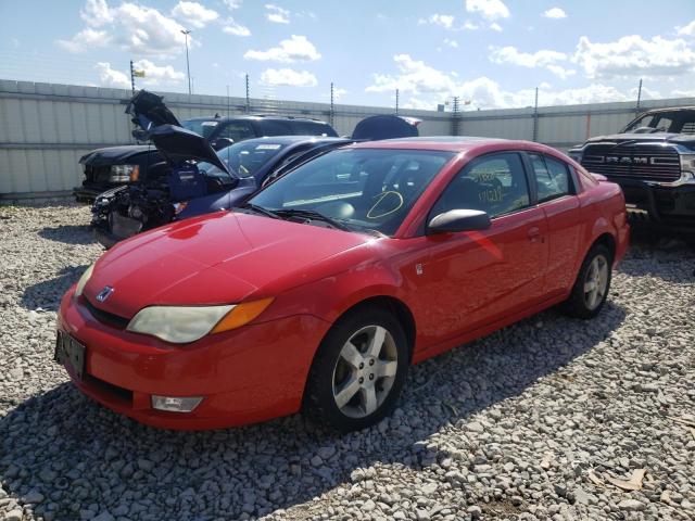 Photo 2 from auction – 2007 SATURN ION LEVEL with VIN 1G8AW15B67Z103877