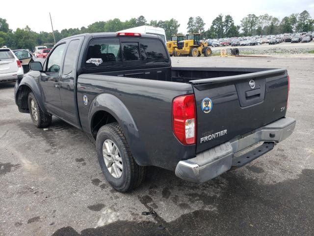 Photo 3 from auction – 2015 NISSAN FRONTIER S with VIN 1N6BD0CTXFN745057
