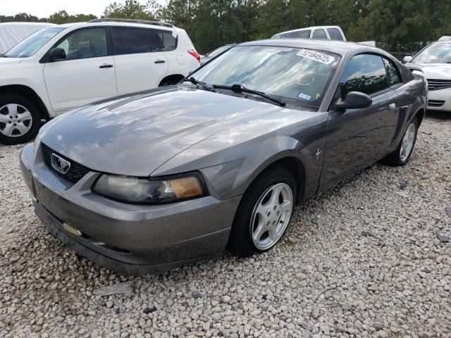 Photo 2 from auction – 2003 FORD MUSTANG with VIN 1FAFP40483F311151