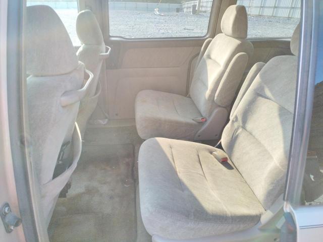 Photo 6 from auction – 2000 HONDA ODYSSEY EX with VIN 2HKRL1860YH590695