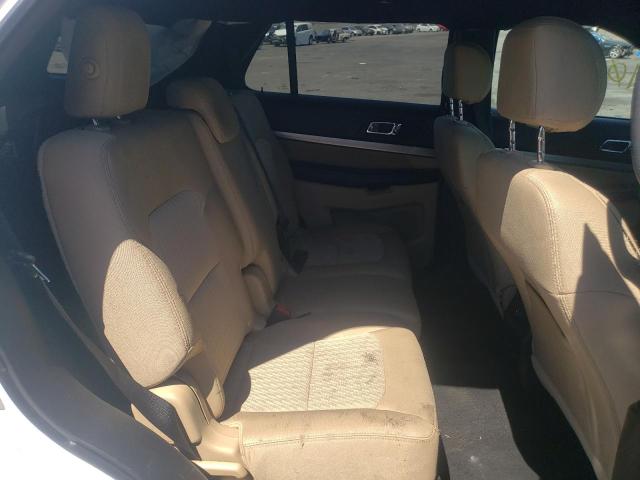 Photo 6 from auction – 2016 FORD EXPLORER with VIN 1FM5K7BH0GGD27121