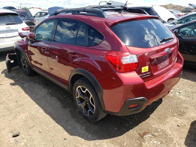 Photo 3 from auction – 2013 SUBARU XV CROSSTR with VIN JF2GPACC8D2856616