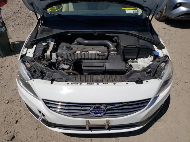 Photo 9 from auction – 2015 VOLVO S60 PREMIE with VIN YV1612TK7F2360826