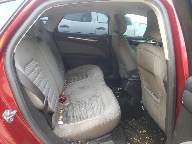 Photo 6 from auction – 2016 FORD FUSION S with VIN 3FA6P0G79GR323021