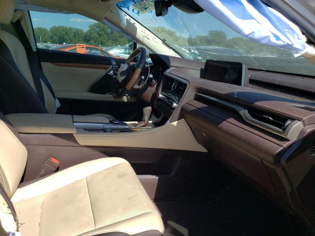 Photo 5 from auction – 2019 LEXUS RX 350 BAS with VIN 2T2BZMCA4KC193686