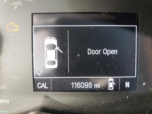 Photo 8 from auction – 2017 CHEVROLET TRAX LS with VIN KL7CJKSB4HB091663