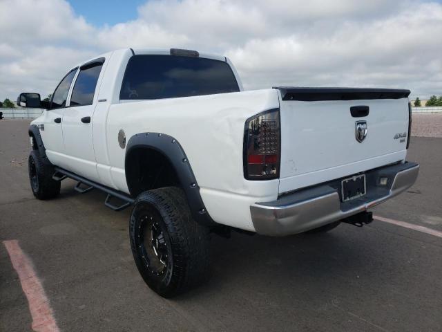 Photo 3 from auction – 2007 DODGE RAM 2500 with VIN 3D7KS29C27G725302