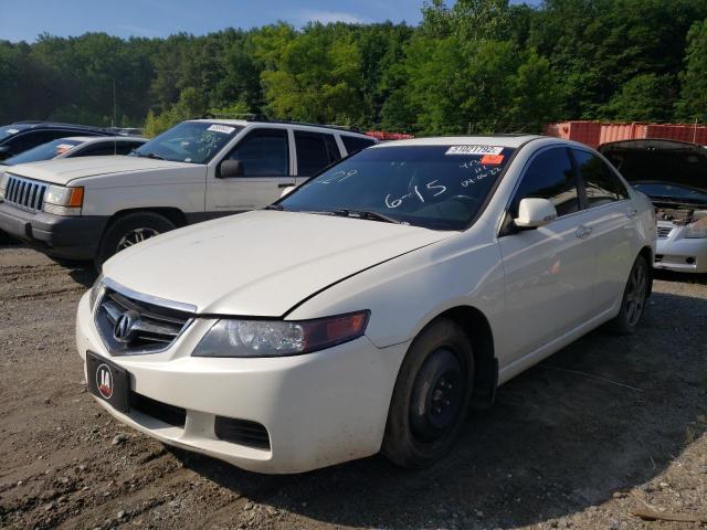Photo 2 from auction – 2004 ACURA TSX with VIN JH4CL96804C019009