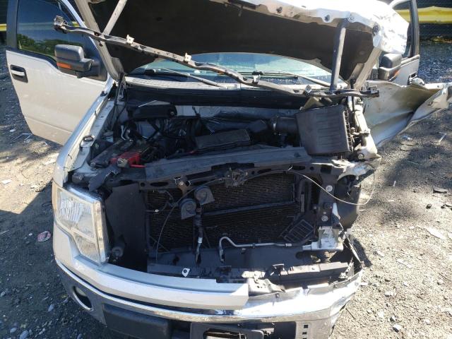 Photo 7 from auction – 2012 FORD F150 SUPER with VIN 1FTFW1CF5CFB54171