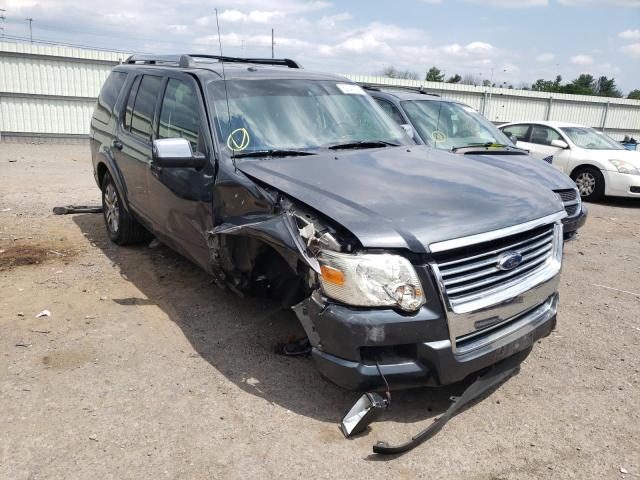 FORD EXPLORER L 2009 with VIN 1FMEU75E89UA29657 - Photo from auction