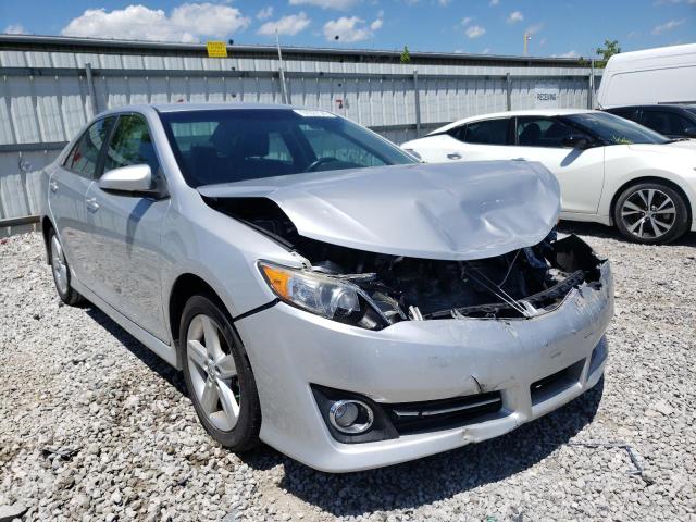 TOYOTA CAMRY L 2013 with VIN 4T1BF1FK4DU251118 - Photo from auction
