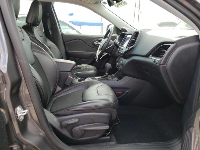 Photo 5 from auction – 2019 JEEP CHEROKEE T with VIN 1C4PJMBX3KD409926