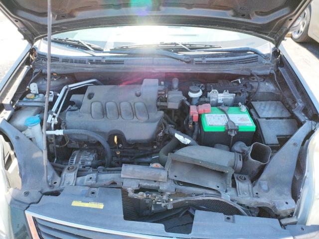Photo 7 from auction – 2011 NISSAN SENTRA 2.0 with VIN 3N1AB6APXBL669897