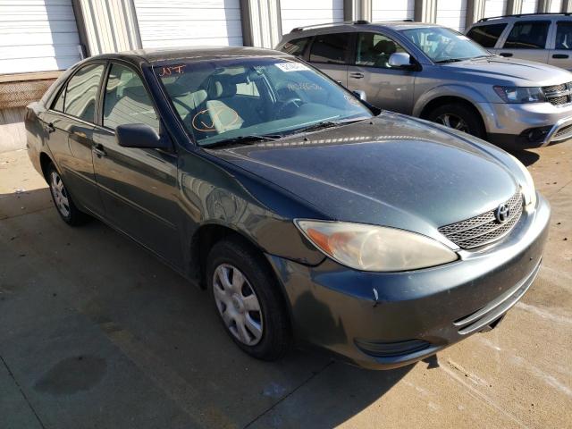 TOYOTA CAMRY LE 2004 with VIN 4T1BE32K34U289105 - Photo from auction