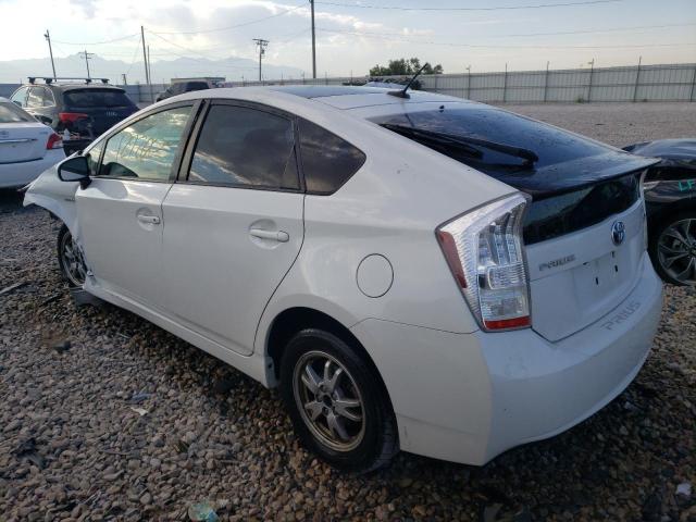 Photo 3 from auction – 2010 TOYOTA PRIUS with VIN JTDKN3DUXA0173129