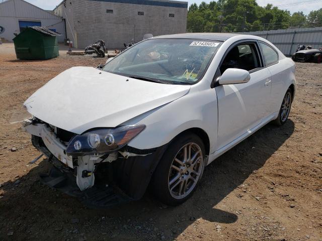 Photo 2 from auction – 2010 SCION TC with VIN JTKDE3B79A0319888