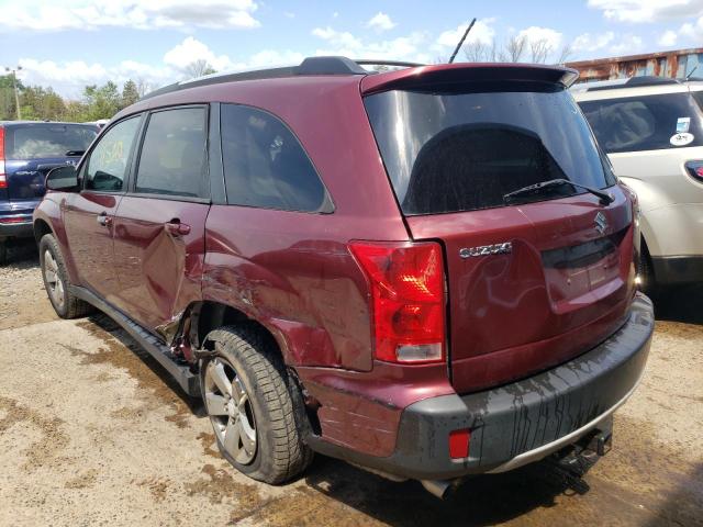 Photo 3 from auction – 2007 SUZUKI XL7 LIMITE with VIN 2S3DA917576107479