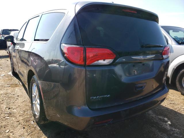 Photo 3 from auction – 2018 CHRYSLER PACIFICA T with VIN 2C4RC1DG4JR294926