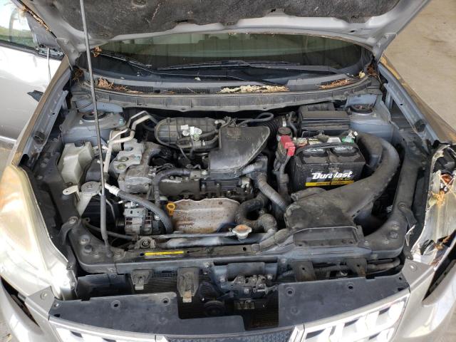 Photo 7 from auction – 2011 NISSAN ROGUE S with VIN JN8AS5MV3BW685407