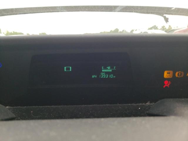 Photo 8 from auction – 2008 TOYOTA PRIUS with VIN JTDKB20U283305432