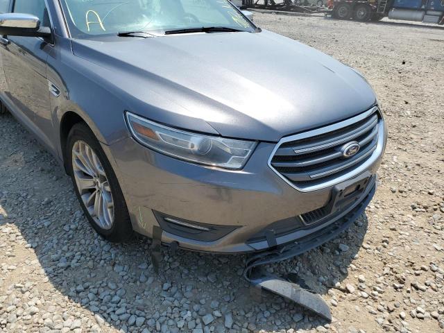 Photo 9 from auction – 2013 FORD TAURUS LIM with VIN 1FAHP2F83DG226172