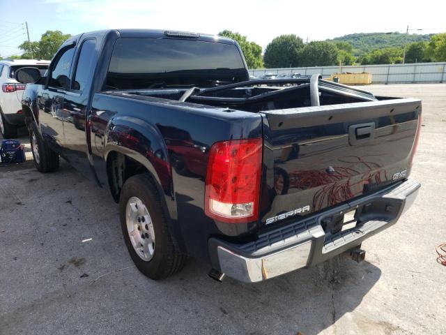 Photo 3 from auction – 2007 GMC NEW SIERRA with VIN 1GTEC19C27Z506676